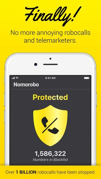 nomorobo|‎Nomorobo .